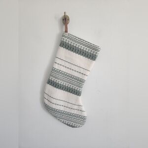 Hearth & Hand Magnolia Holiday Stocking